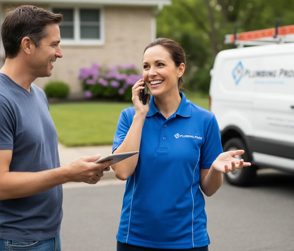 Grant Plumbing customer support in Kensington